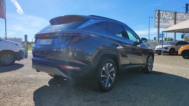 Hyundai Tucson 1.6 T-GDI MHEV 2wd 150cv Xline iMT - Foto 9