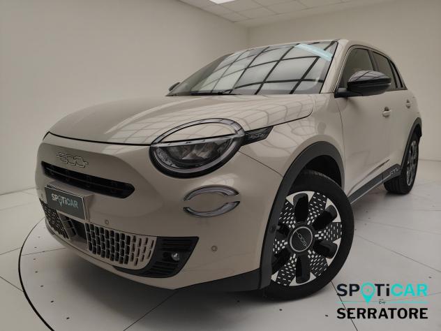 FIAT 600 IV 2023 1.2 hybrid La Prima 100cv auto