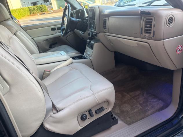 Chevrolet Tahoe 5.3 LT, gancio traino, gpl - Foto 8