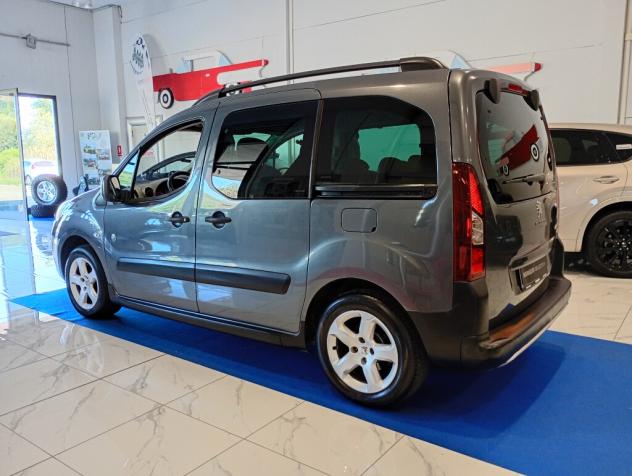 PEUGEOT Partner 2ª serie Partner Tepee 1.6 HDi 115CV Outdoor - Foto 4