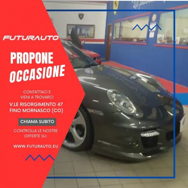 Porsche 997 480cv