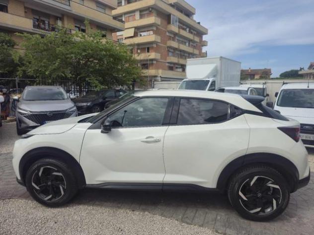 NISSAN Juke 1.0 DIG-T 114 CV N-connecta Unicoproopietario !!!! rif. 23969204 - Foto 7