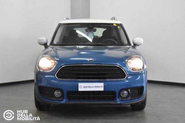 MINI Countryman 2.0 Cooper D Business Countryman Automatica rif. 23648902