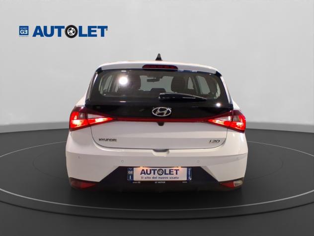 Hyundai i20 1.0 T-GDI 48V Connectline 100cv - Foto 6