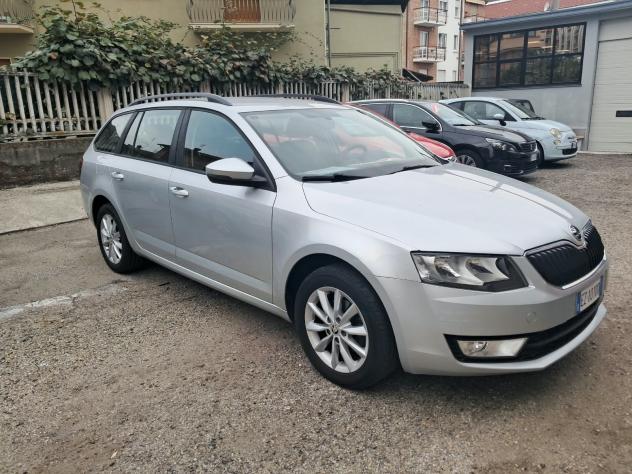 Škoda Octavia Octavia 1.6 tdi cr Executive 105cv - Foto 4