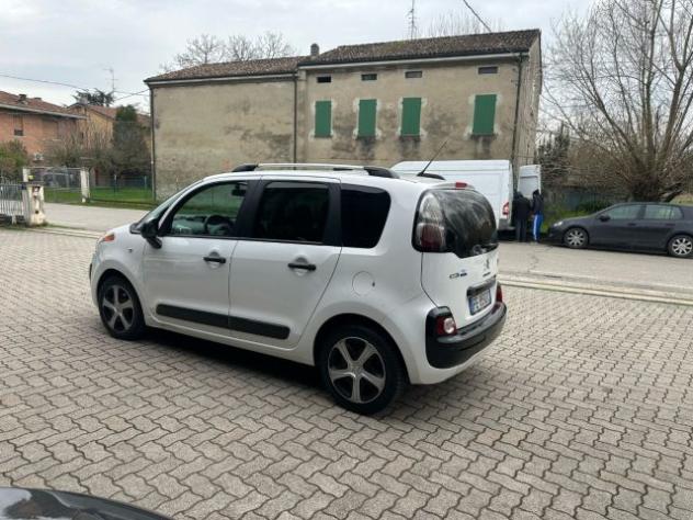 CITROEN C3 Picasso BlueHDi 100 Exclusive OK NEOPATENTATO rif. 22875936 - Foto 2