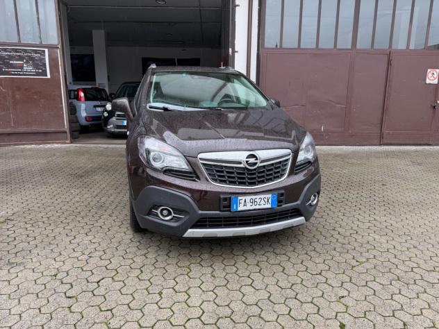 Opel Mokka 1.6 CDTI Ecotec 136CV 4x2 Start&Stop Cosmo b-Color - Foto 2