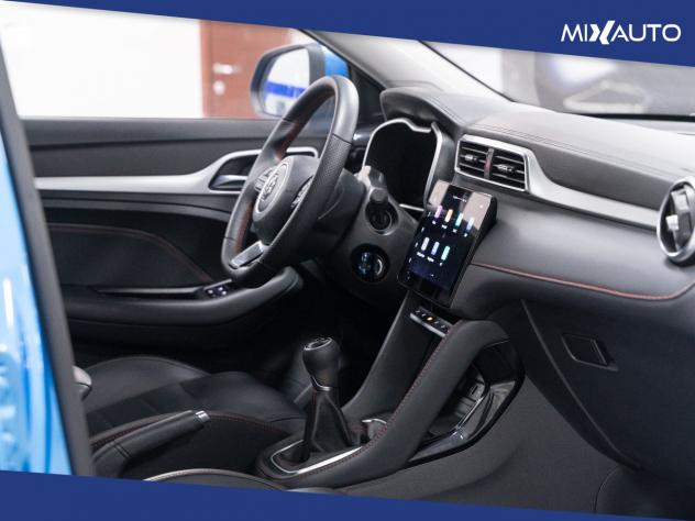 MG ZS 1.5L 5MT Luxury - Foto 17