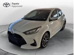 Toyota Yaris 1.0-1.3-TS-D4D 1.5H ECVT 5P ICON MY26