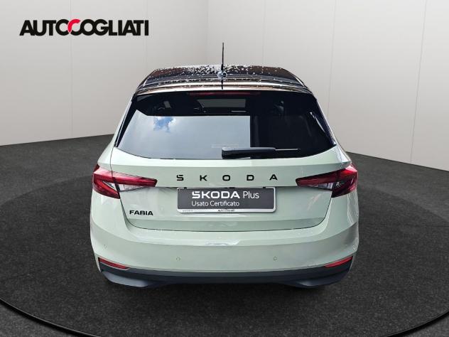 Škoda Fabia 1.0 TSI Evo 95 CV 130 EDITION - Foto 6