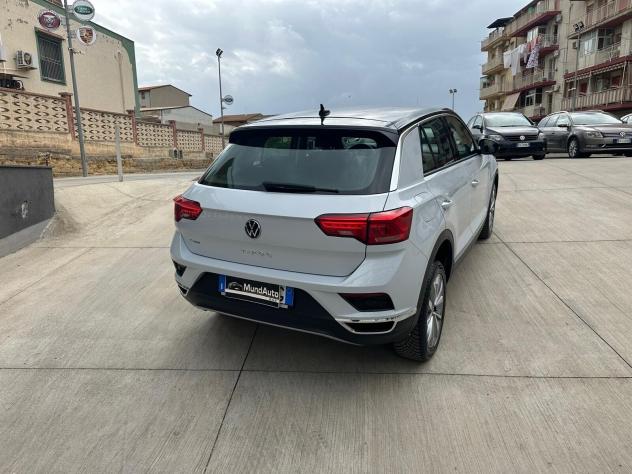 Volkswagen T-Roc 1.0 TSI Style BlueMotion Technology - Foto 10