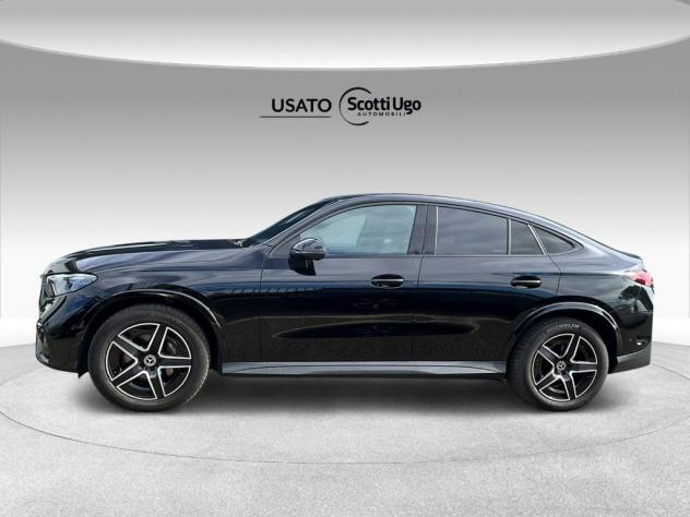 Mercedes-Benz GLC Coupé GLC Coupe - C254 GLC Coupe 220 d AMG Line Advanced Plus 4matic auto - Foto 3