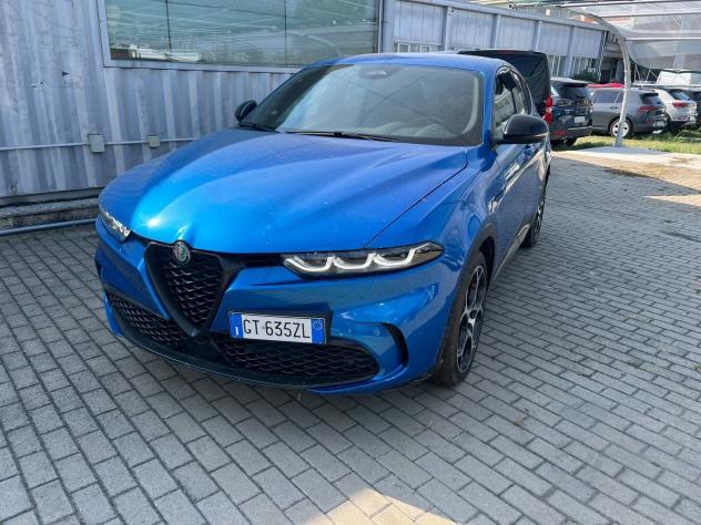 Alfa Romeo Tonale 1.5 160cv Hybrid TCT7 Veloce