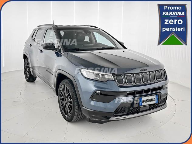 Jeep Compass Compass 1.6 Multijet II 2WD S