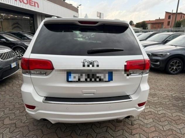 JEEP Grand Cherokee 3.0 V6 CRD 250 CV Multijet II Overland TETTO APRIB rif. 24051864 - Foto 5