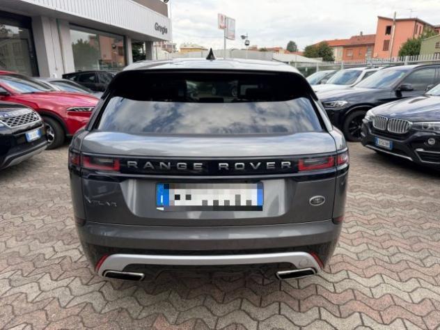 LAND ROVER Range Rover Velar 3.0 V6 SD6 300 CV R-Dynamic SE TETTO PANORAMICO rif. 24002802 - Foto 7