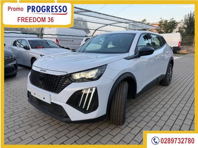 Peugeot 2008 2008 PureTech 100 S&S Active KM0