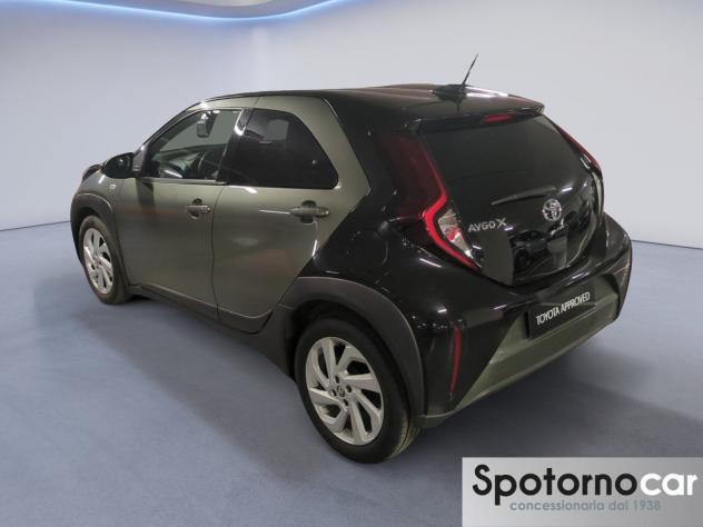 Toyota Aygo X 1.0B (72 CV) Trend Air S-CVT - Foto 4