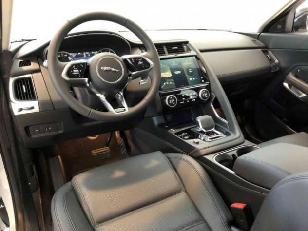 JAGUAR E-Pace 2.0D I4 163 CV AWD Auto S - Pelle/Camera360 rif. 23234154 - Foto 5