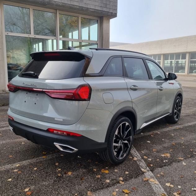 Cirelli Cirelli 4 Plus 1.5L turbo GPL 177 CV - Foto 8