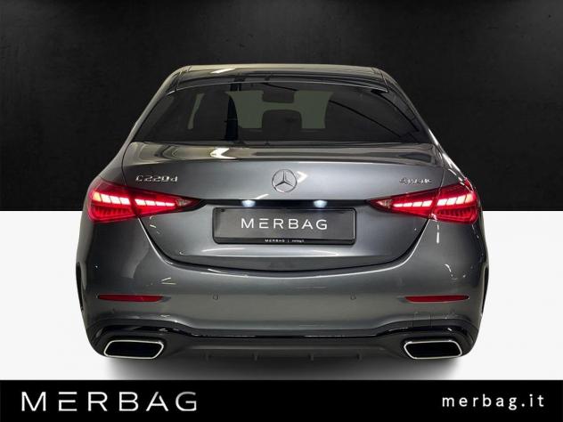 Mercedes-Benz Classe C 220 d 4MATIC AMG Line ADVANCED - Foto 4