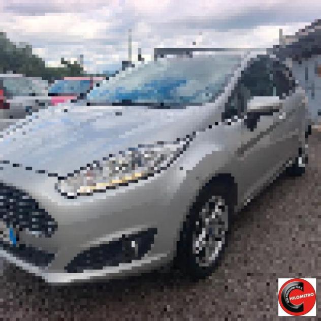 FORD - Fiesta - 1.5 TDCi 75CV 5p. Titanium - Foto 2