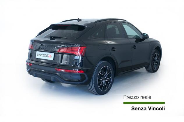 Audi Q5 Sportback 40 TDI S Line quattro S tronic - Foto 4