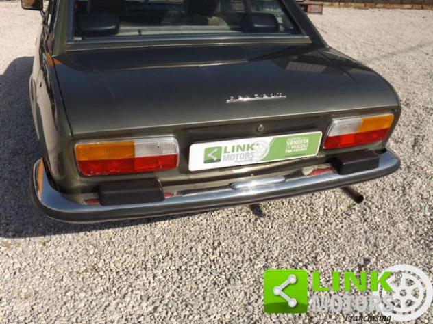 PEUGEOT 504 c12 Pininfarina - Foto 10