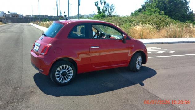FIAT 500 1.2 69cv Lounge - Foto 4