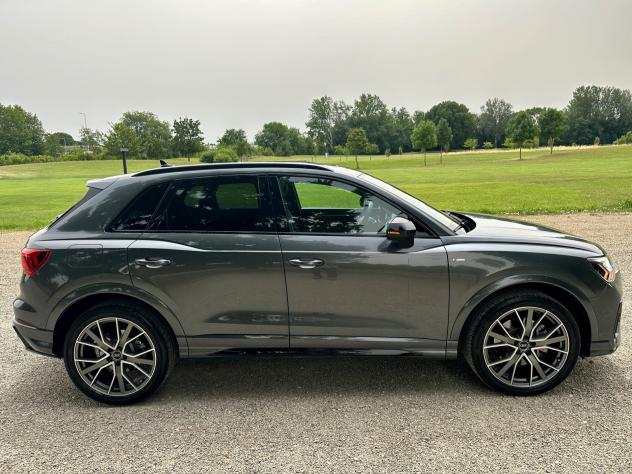 Audi Q3 40 TDI quattro S LINE-Prezzo piIVA 22% unico - Foto 7