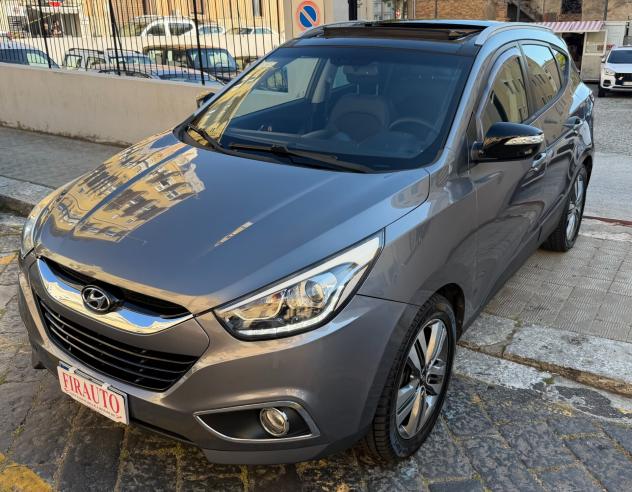 Hyundai iX35 1.7 CRDi 2WD Xpossible PANORAMA