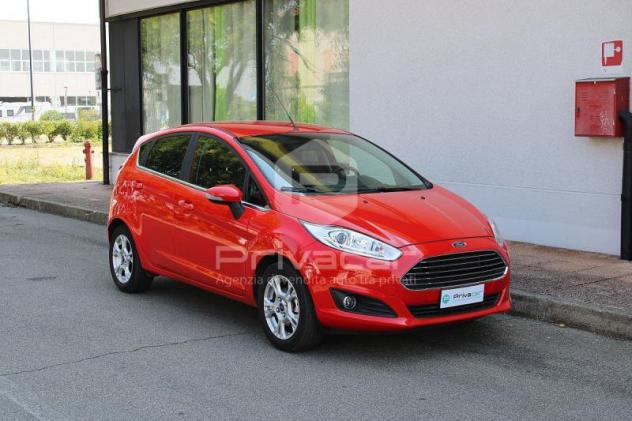 Ford Fiesta Fiesta 1.2 60CV 5 porte Titanium - Foto 3