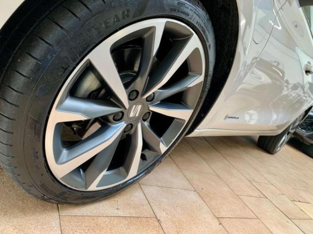 SEAT Leon Leon 1.5 etsi FR 150cv dsg Pari al nuovo - Foto 8