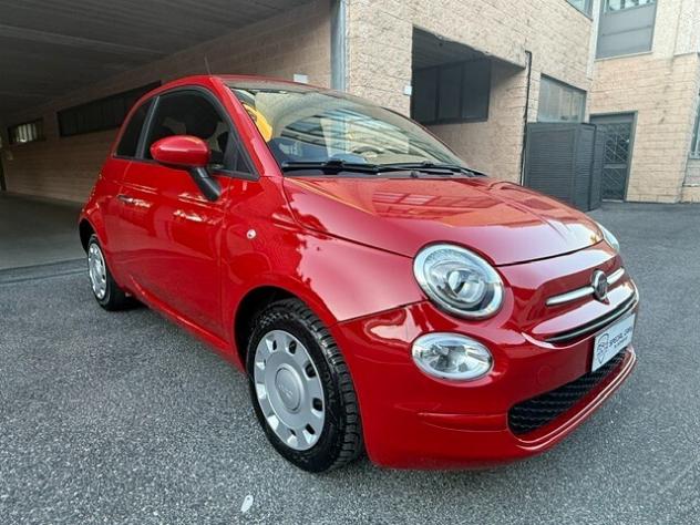 Fiat 500 1.0 Hybrid Red - Foto 2