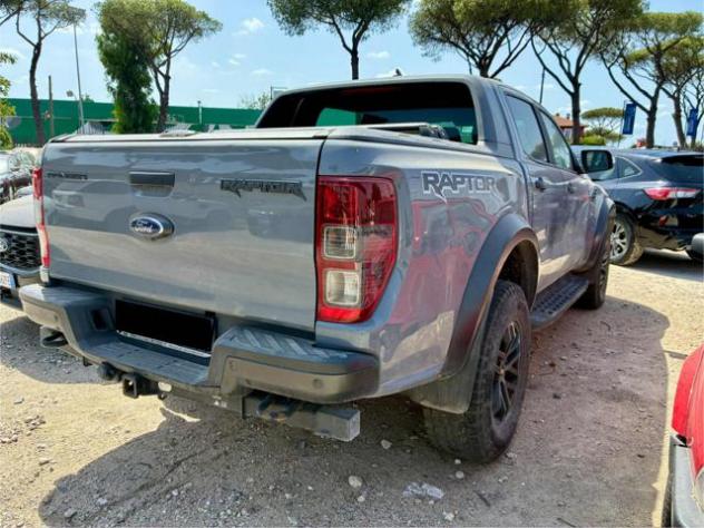 FORD Ranger Raptor 2.0 ecoblue double cab 213cv auto DANNI MOTORE rif. 23966705 - Foto 6
