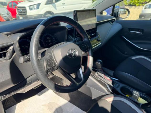 TOYOTA Corolla Touring Sport GR Hybrid 1.8cc (98)72kw 140cv rif. 24069099 - Foto 7
