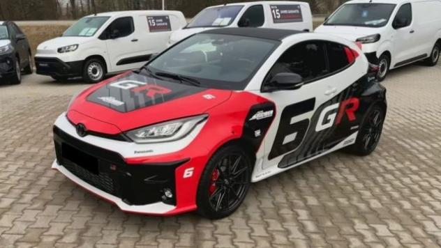 TOYOTA Yaris GR 1.6 Turbo WRC Triple Edition Special Line rif. 22946217 - Foto 3