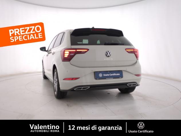 Volkswagen Polo 1.0 TSI DSG R-Line - Foto 5
