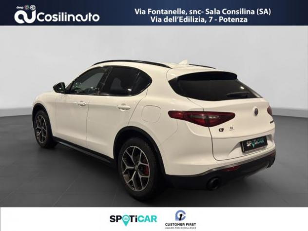 ALFA ROMEO Stelvio 2.2 Turbodiesel 190 CV AT8 Q4 Executive rif. 23225120 - Foto 3