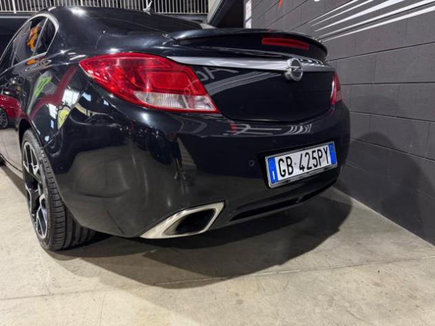 OPEL Insignia 2.8 TURBO 4X4 325CV OPC RECARO rif. 23926253 - Foto 9