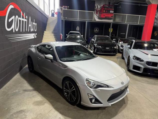 TOYOTA GT86 2.0 STERLING SILVER METALLIC MANUALE rif. 23983090 - Foto 3