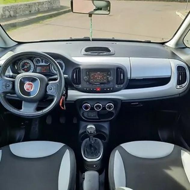 Fiat 500L 1.3 Multijet 85 CV Dualogic Lounge - Foto 6