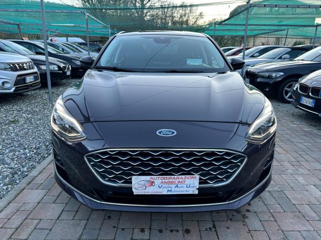 Ford Focus Vignale Automatico - Foto 3