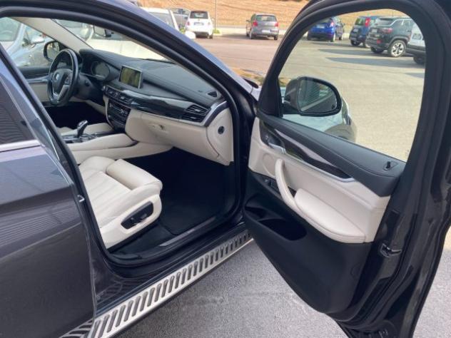 BMW X6 xDrive30d 258CV Adaptiv LED MEMO Virtual Cockpit rif. 23775967 - Foto 10