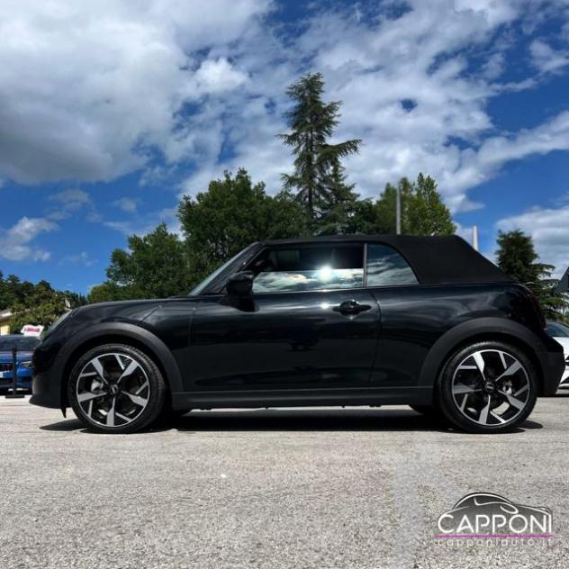 MINI Cooper C Cabrio Classic IVA DEDUCIBILE PROMO rif. 23778112 - Foto 4
