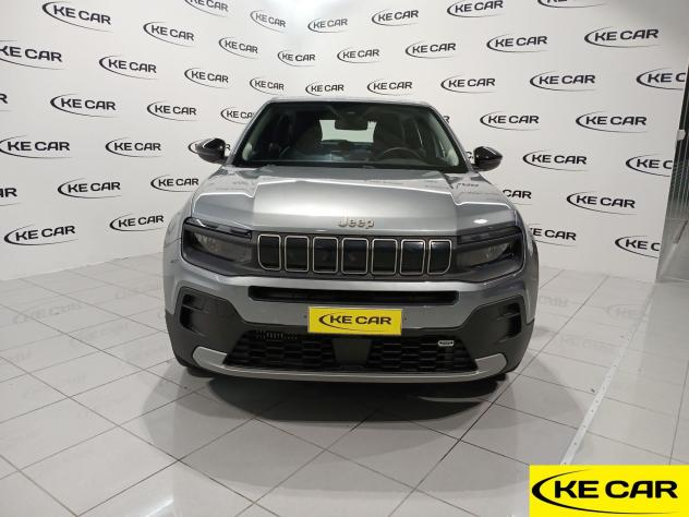 Jeep Avenger Avenger 1.2 Turbo 100 CV Altitude-PROMO JEEP - Foto 2