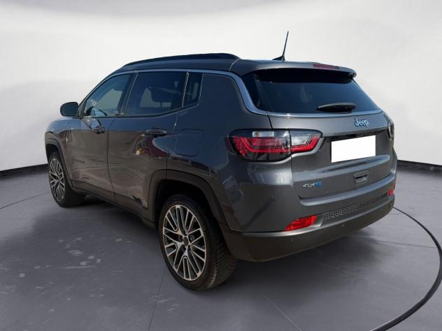 Jeep Compass Compass 1.3 turbo 190 CV t4 phev Altitude 4xe automatica - ok NEOPATENTATI - Foto 4