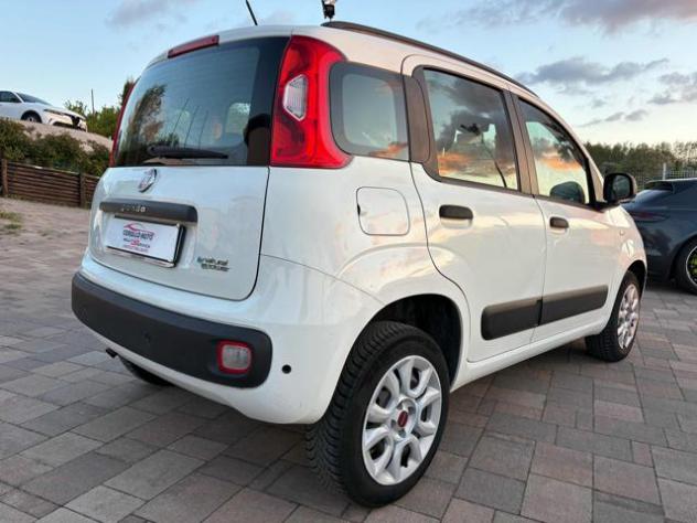 FIAT Panda 0.9 TwinAir Turbo Natural Power Lounge rif. 24024715 - Foto 3