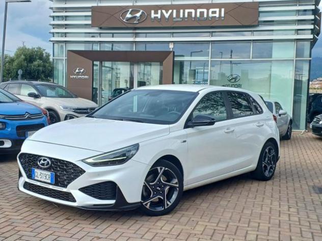 HYUNDAI i30 1.0 T-GDI iMT 48V 5 porte N-Line rif. 23509488
