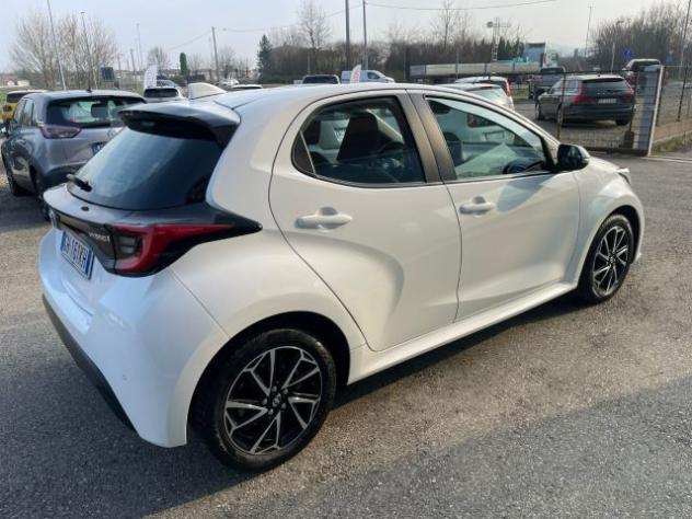 TOYOTA Yaris 1.5 Hybrid 5 porte TREND rif. 23419295 - Foto 7